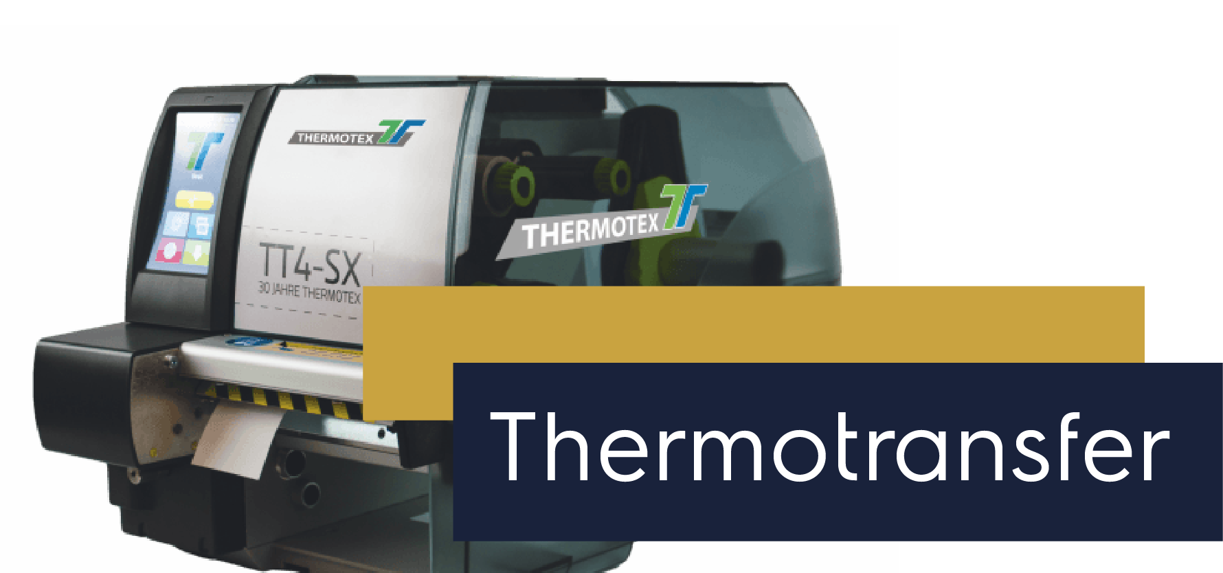 Thermotransferdrucker